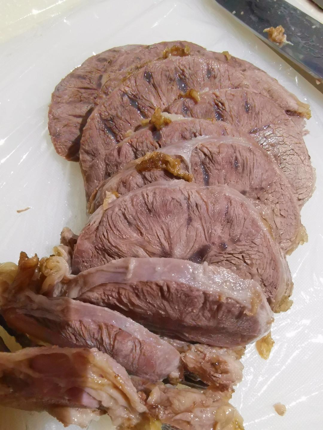 极简·古法｜酱牛肉·卤牛肉·牛腱子｜卡卡爸·不藏私