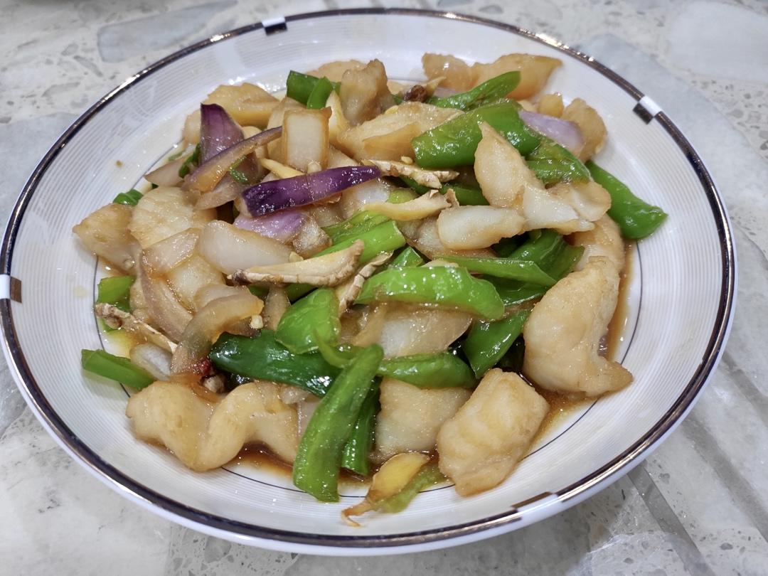滑溜鱼片（巴沙鱼版）