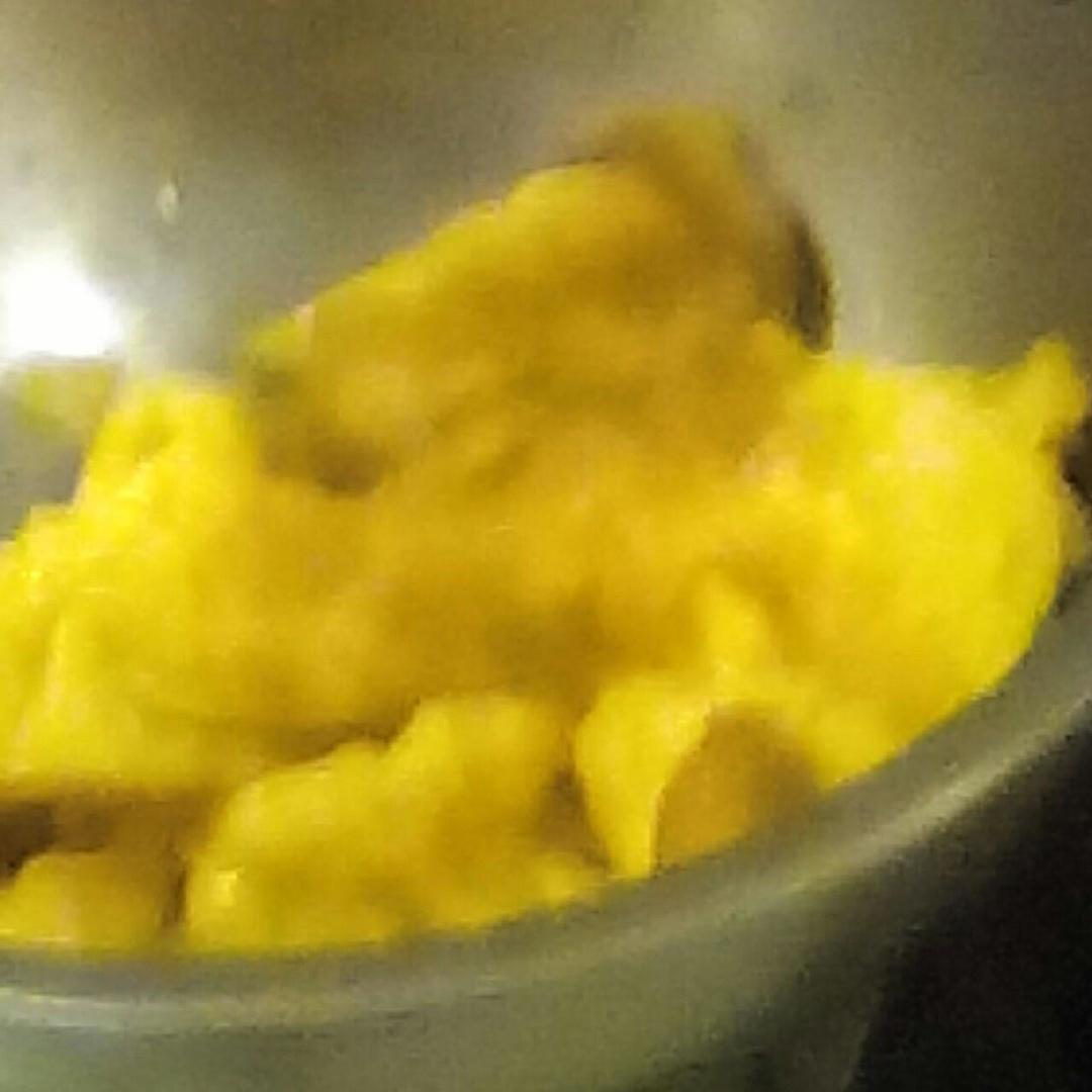 黄油煎鸡蛋