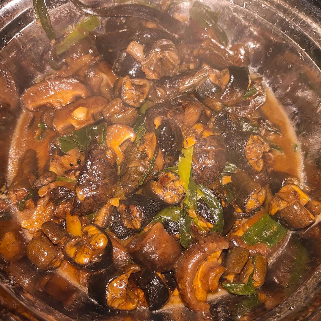 家常干烧黄鳝