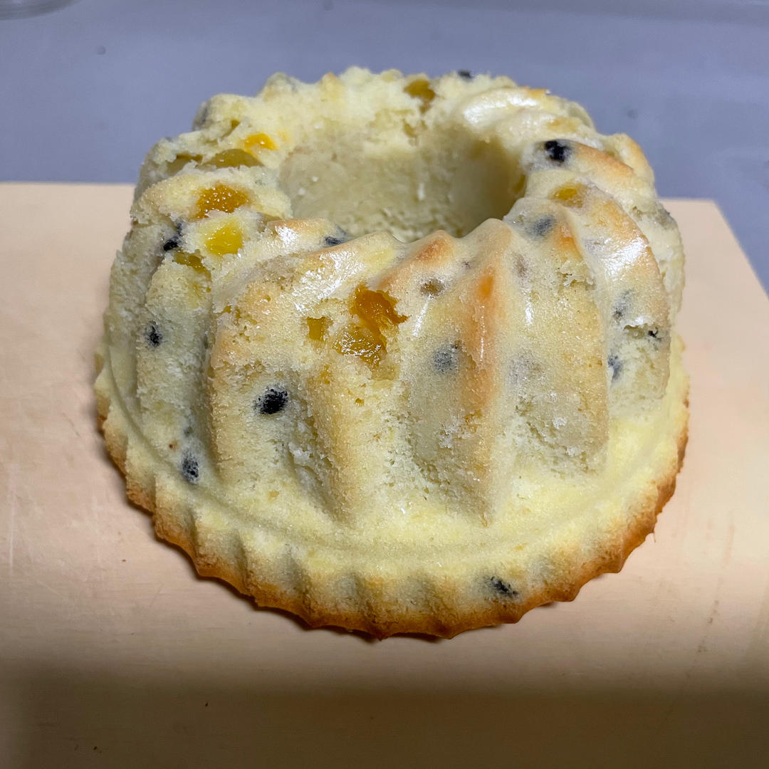 超柔软6寸戚风蛋糕(附8寸配方)零失败 超详细‼️含操作视频