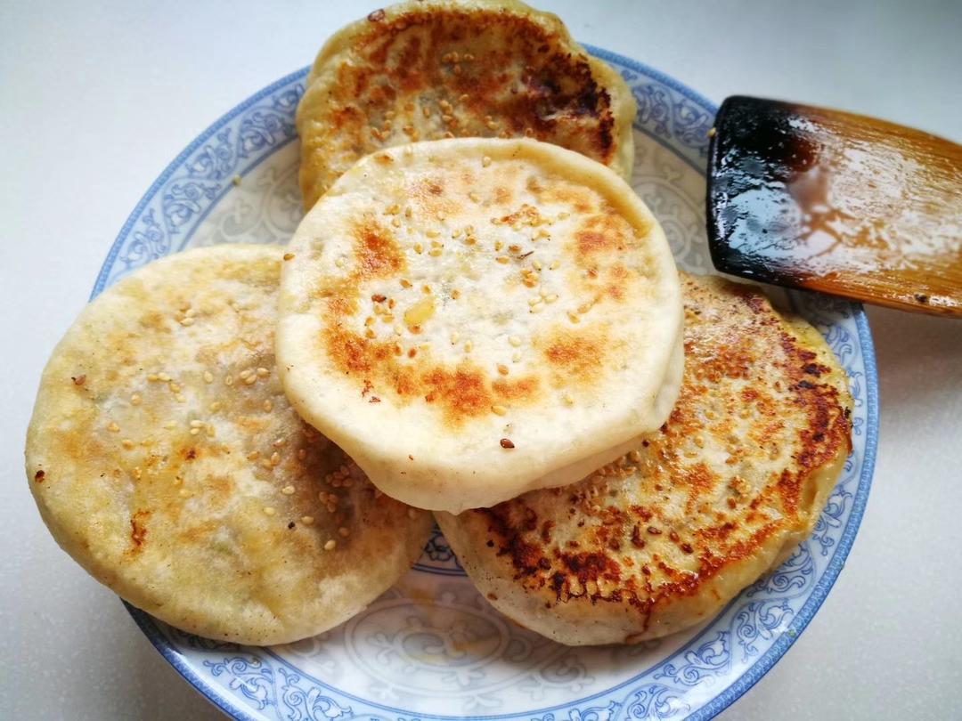 堂妈教你做牛肉馅饼