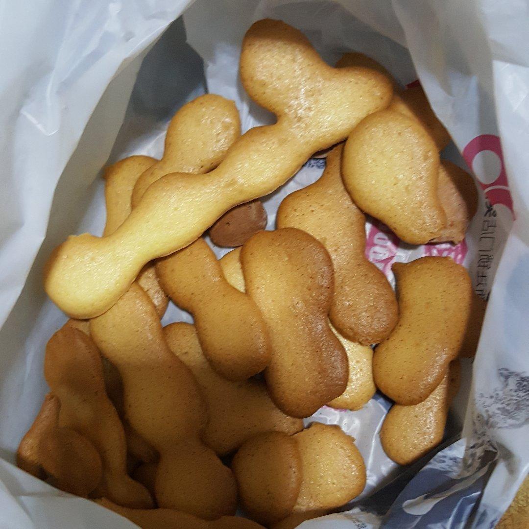 鸡蛋小饼干