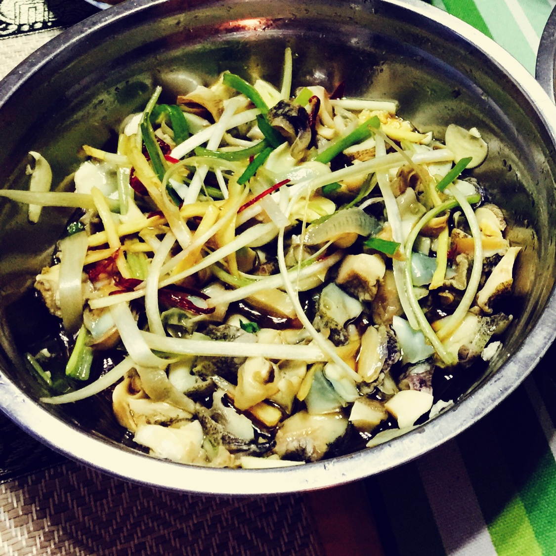 hello和kitty做的油泼螺片