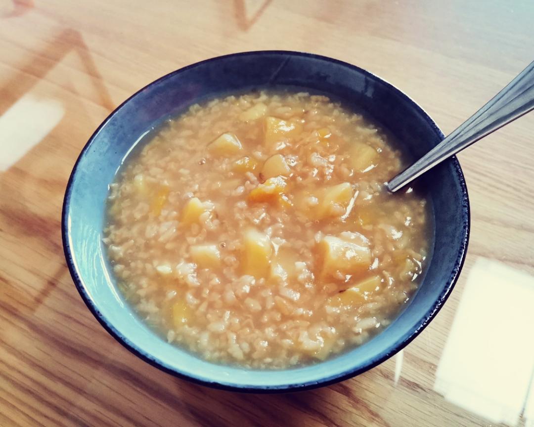 『主』地瓜粥的做法