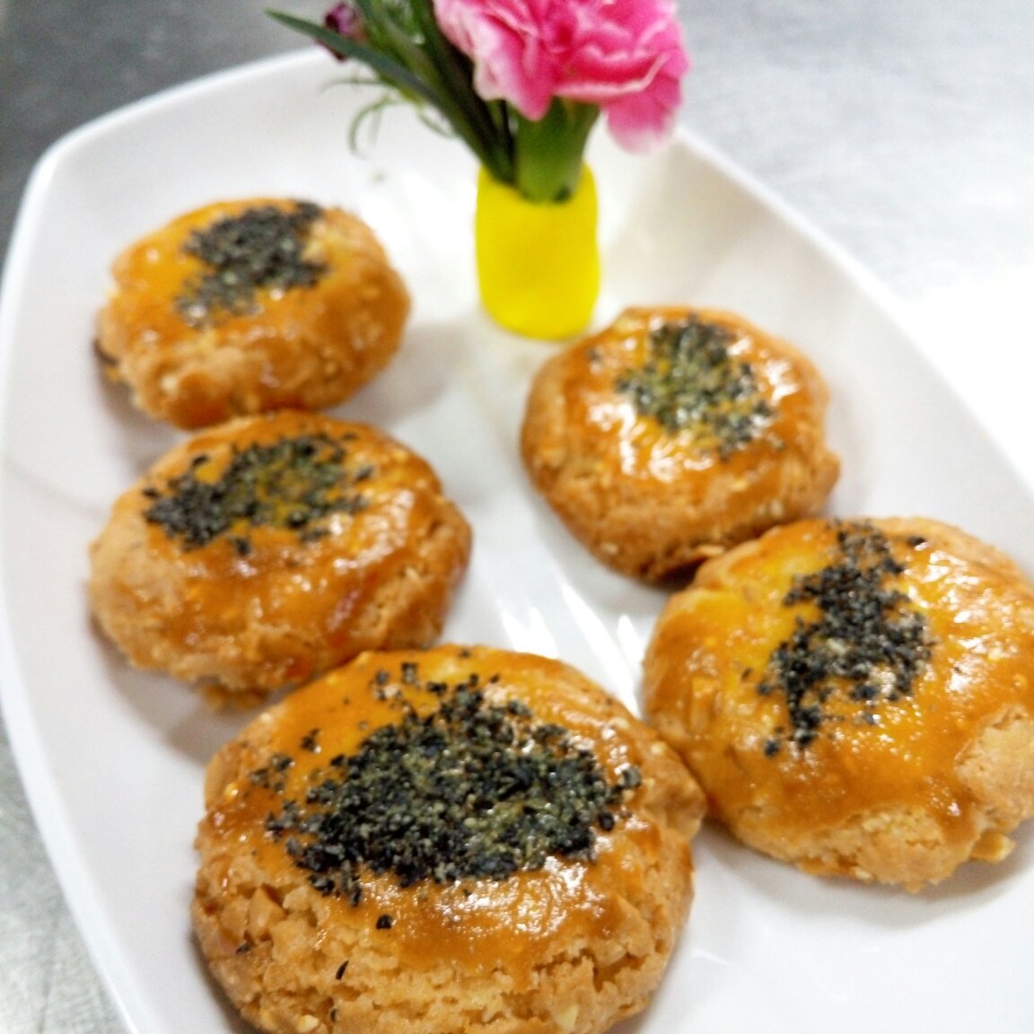 美味花生小小酥