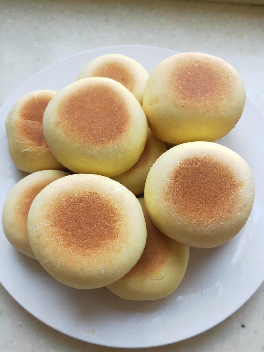 乳山喜饼（烤箱版）