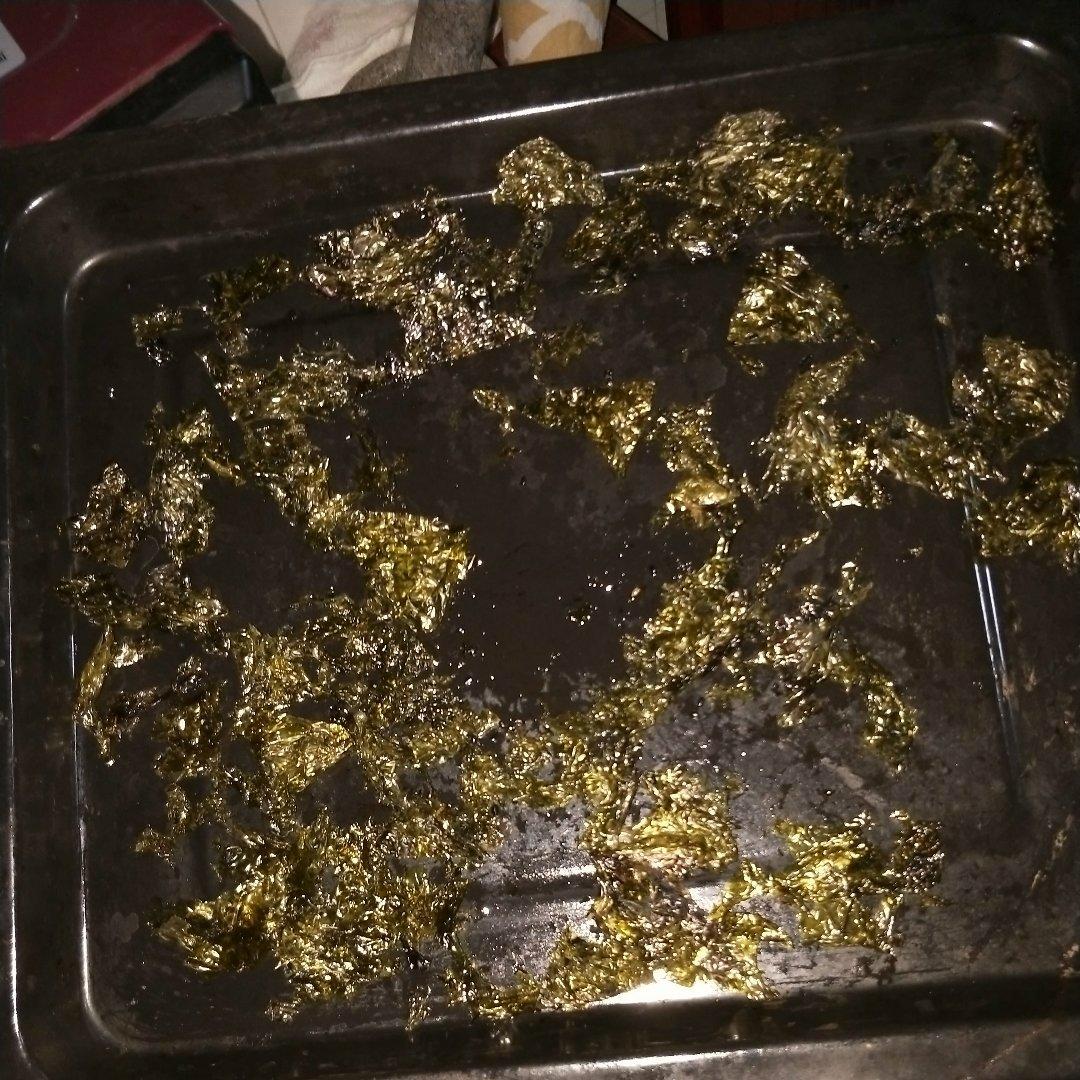 香烤紫菜酥