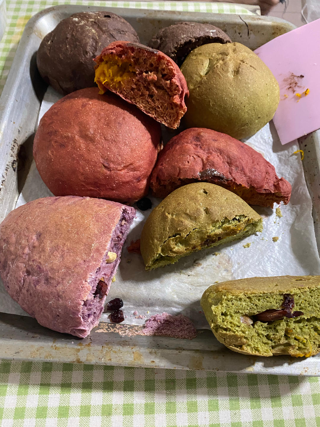 柔软欧包😋手揉版‼️无需出膜！简单✌️