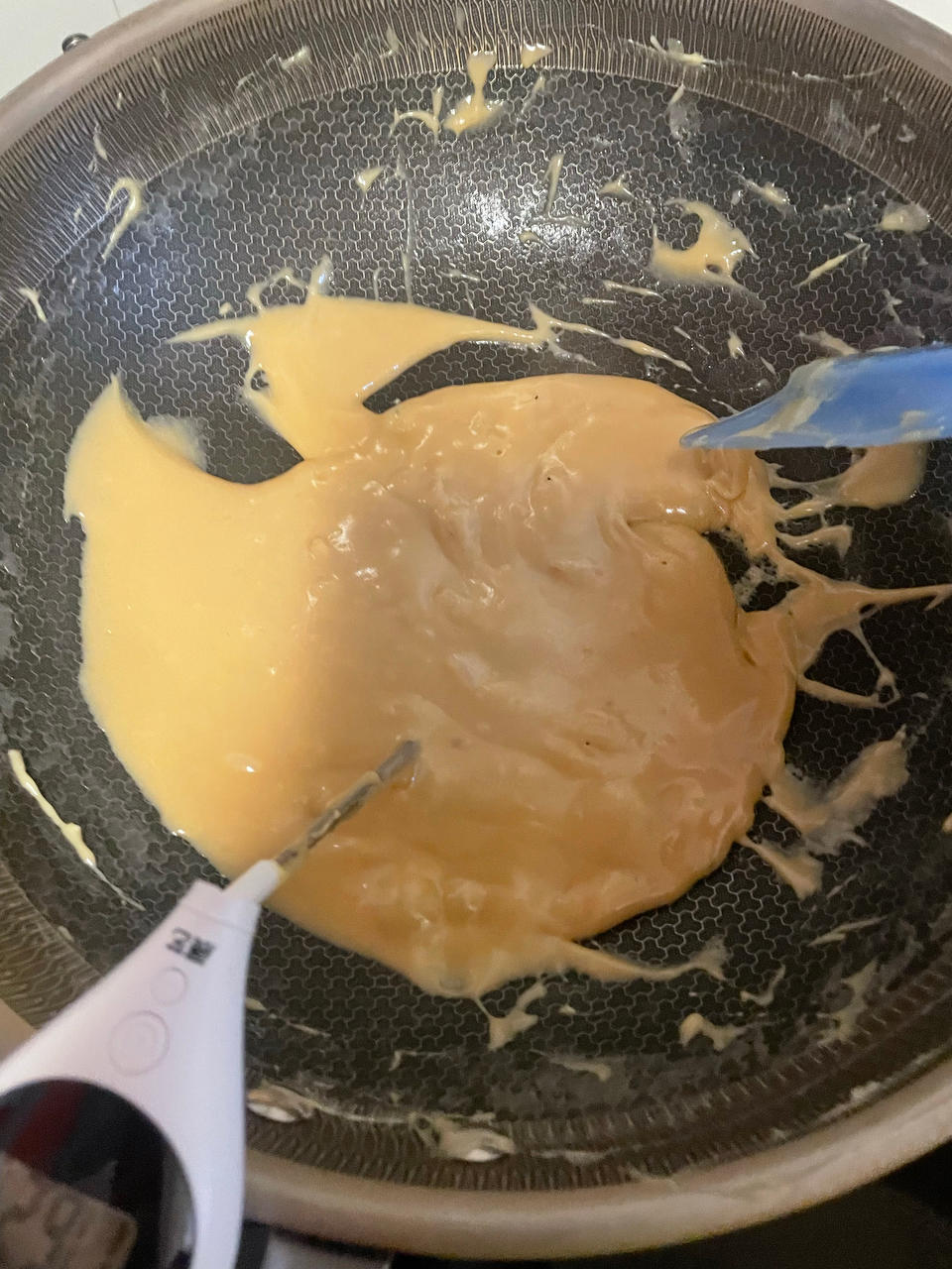 零失败太妃糖 | 恋爱的味道