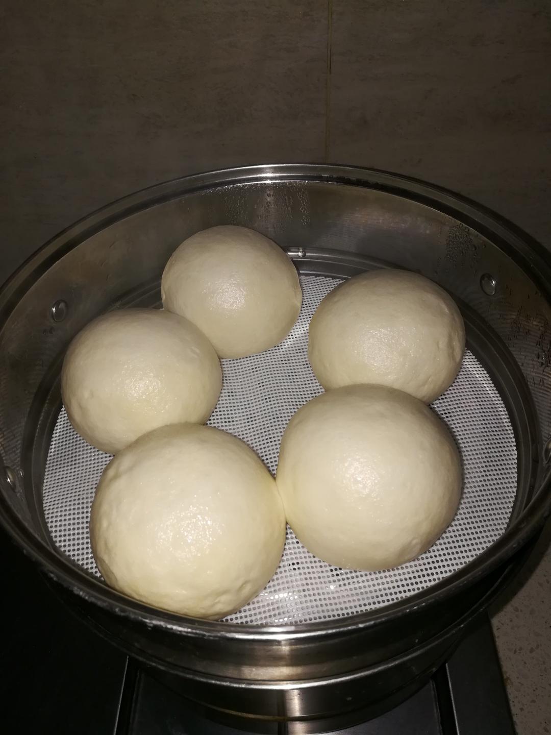 馒头成形记（图文完全版）