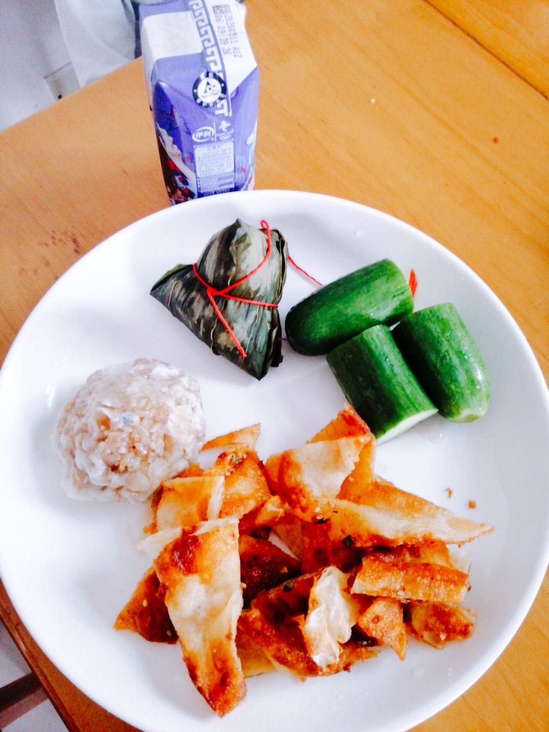 一年级营养早餐