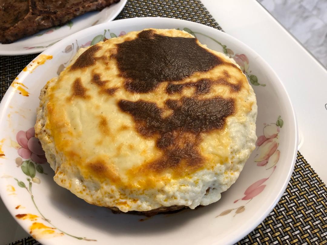 Moussaka, a Greek dish