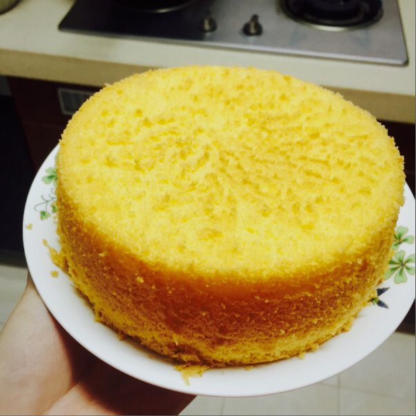 戚风蛋糕