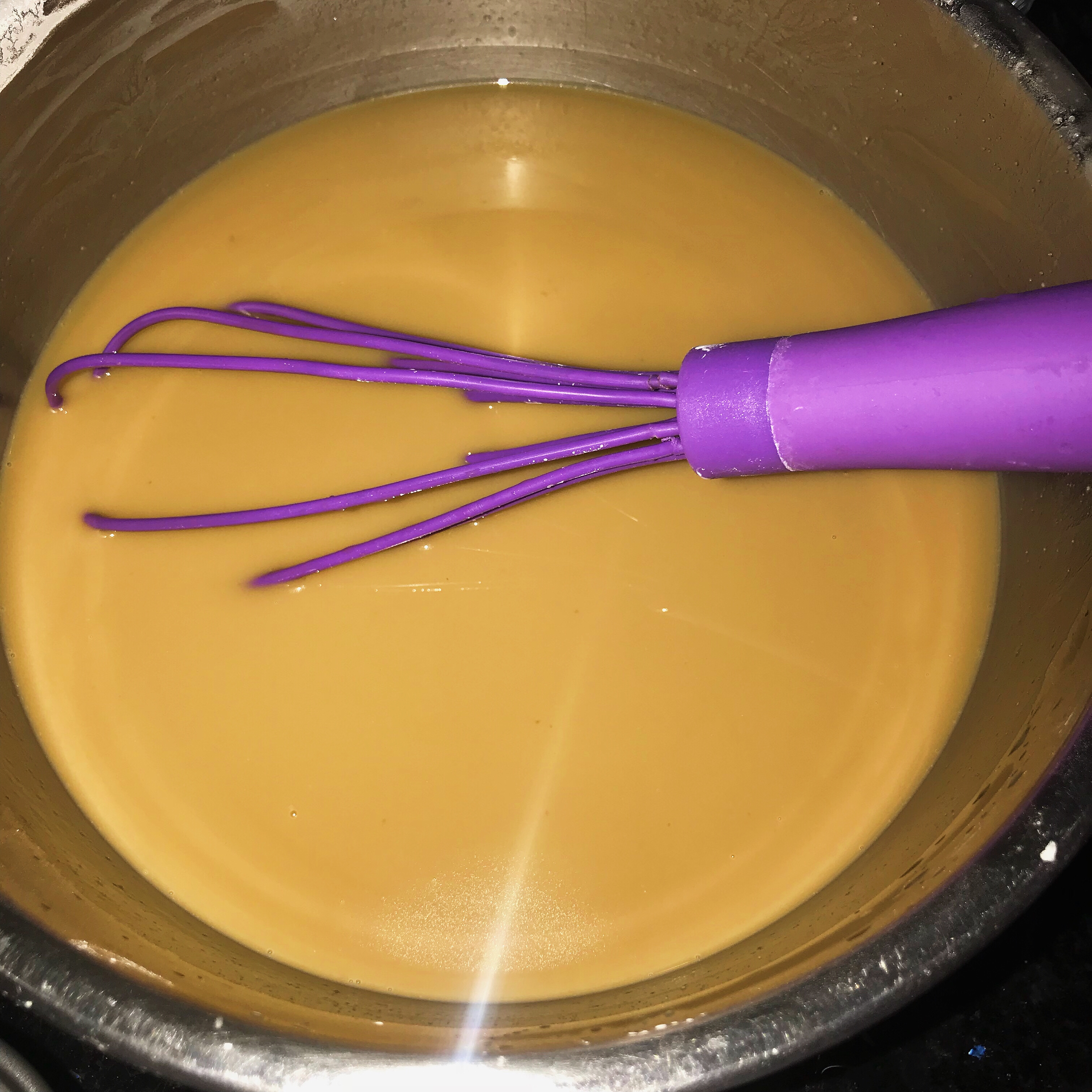 椰汁马蹄糕(冷藏不会变硬)的做法 步骤3