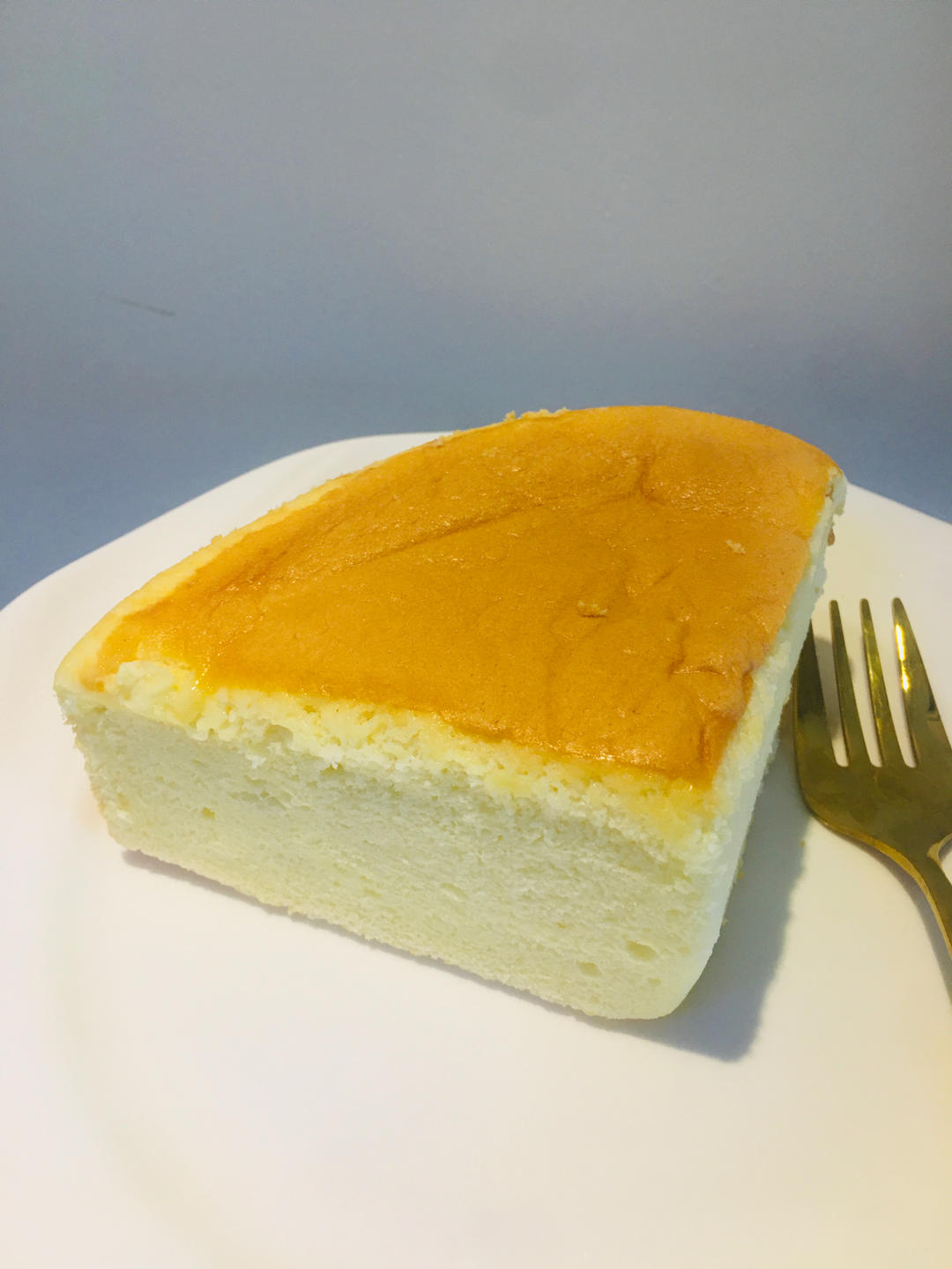 比棉花还柔软，1分钟学会，低脂低卡酸奶蛋糕