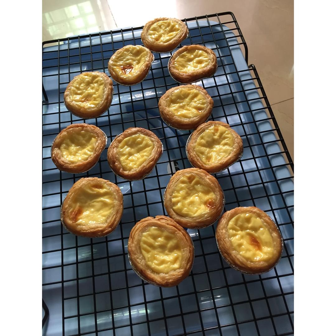 香嫩滑 比KFC都好吃的蛋挞液