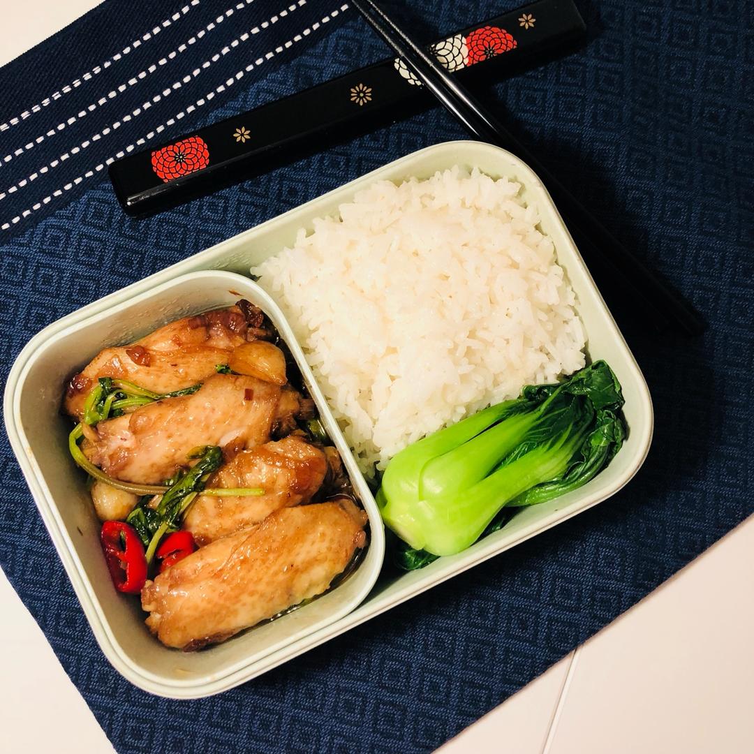 三杯鸡翅