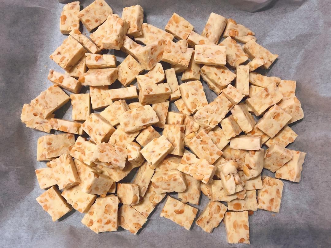棉花糖版牛轧糖