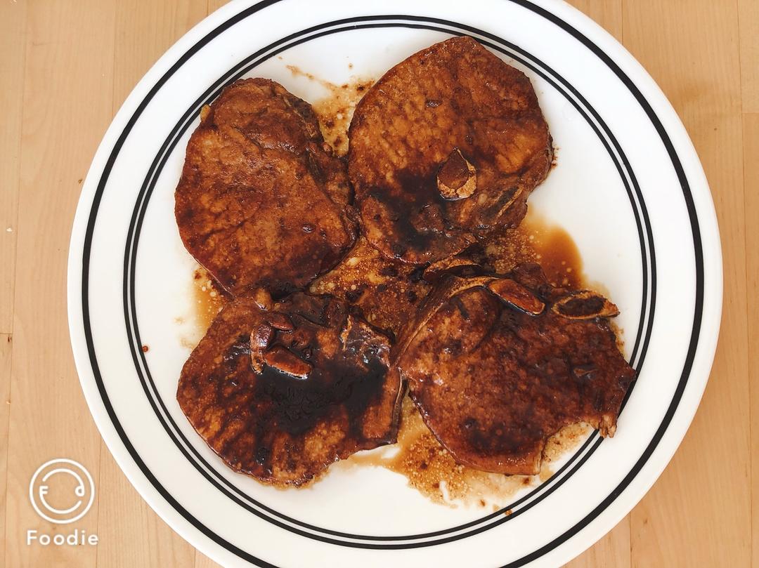 红烧大排（秘制）