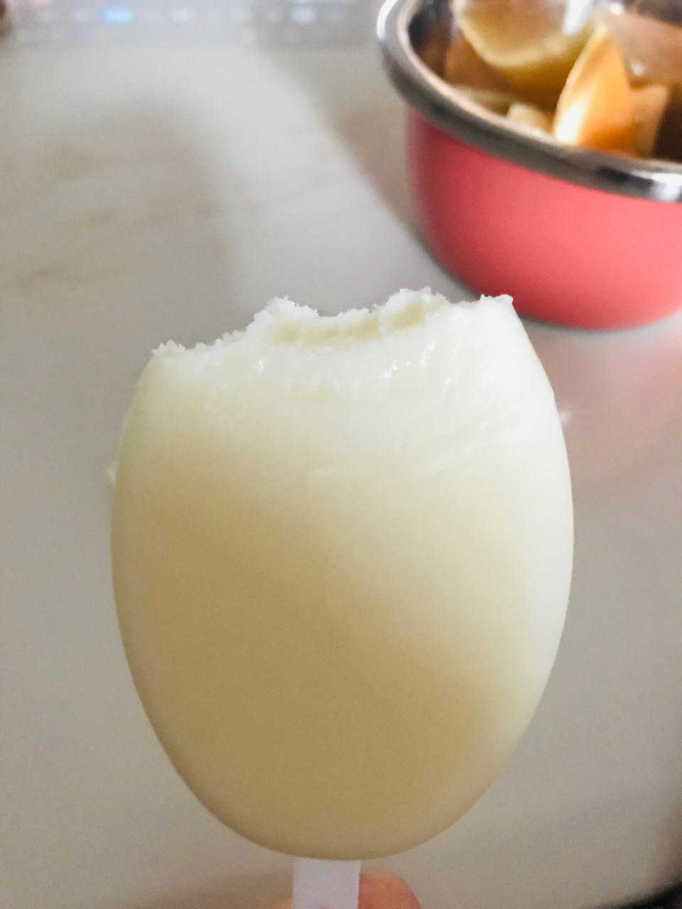 牛奶布丁雪糕（2种做法用料简单好操作）