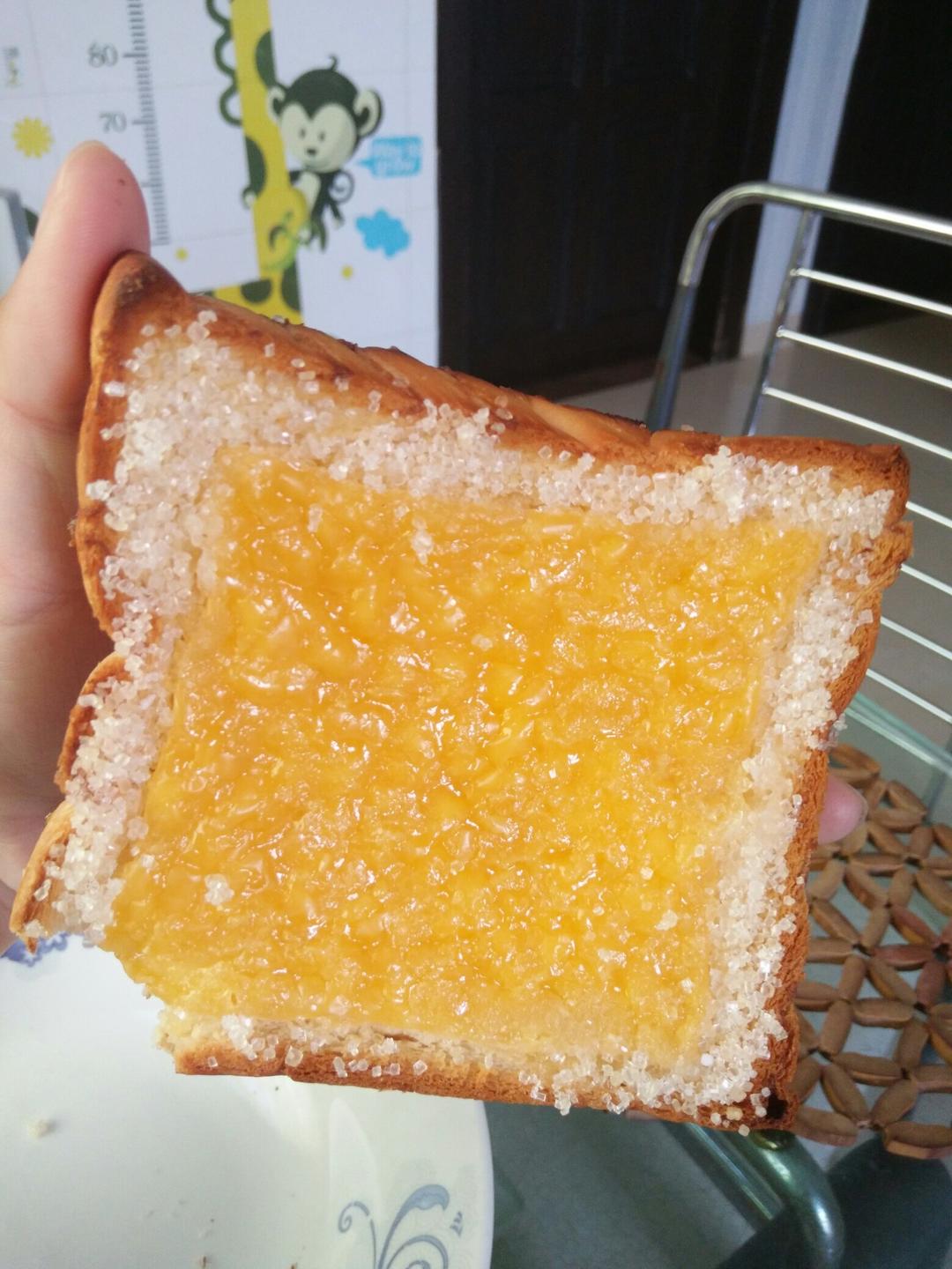 【恶魔吐司】好吃到犯规！！5分钟极速搞定