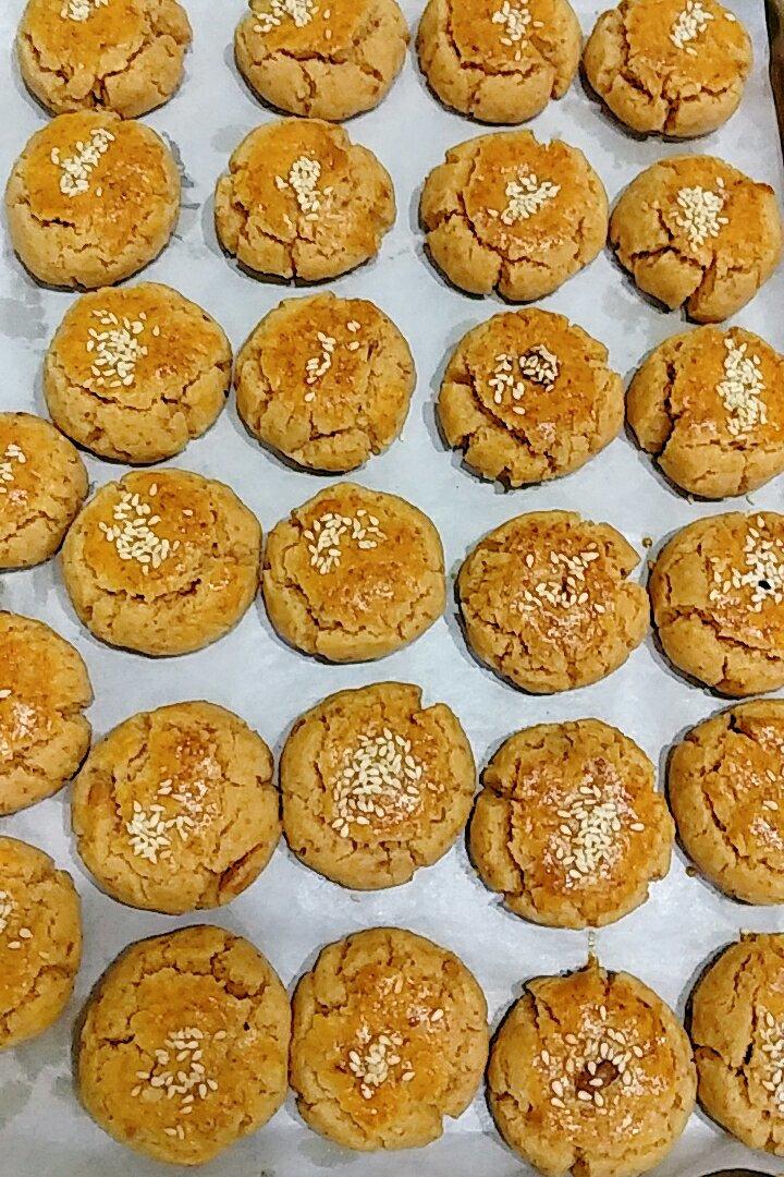 超好吃核桃酥饼干（适合新手，无泡打粉）