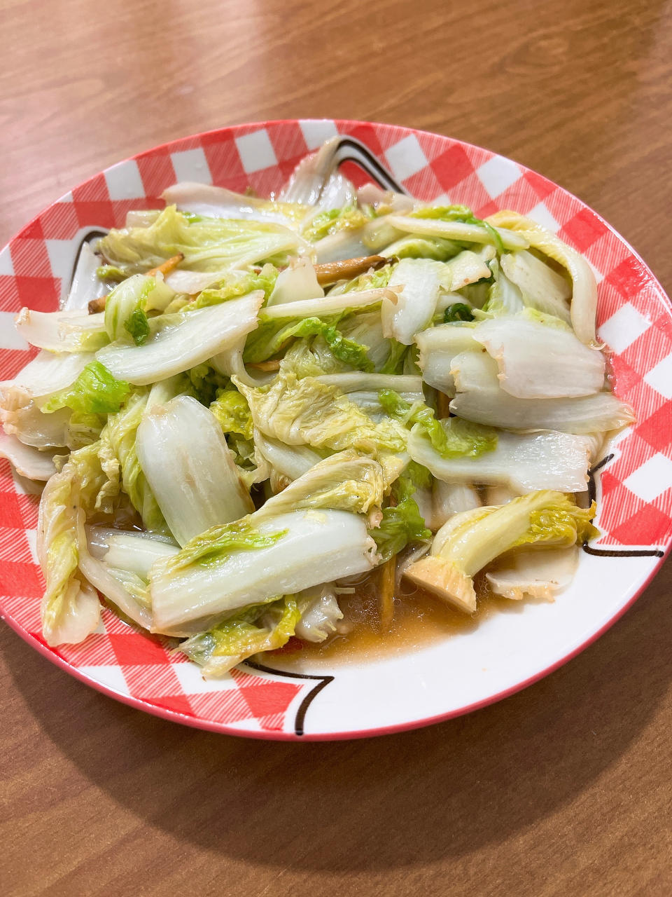 手撕包菜～最好吃、最快、最简单的做法！