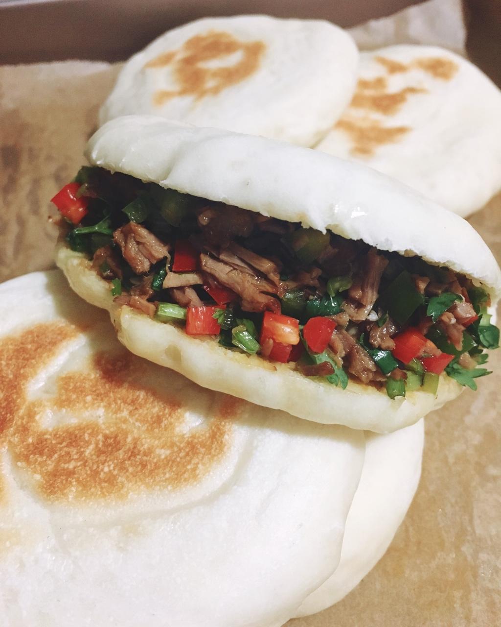 肉夹馍