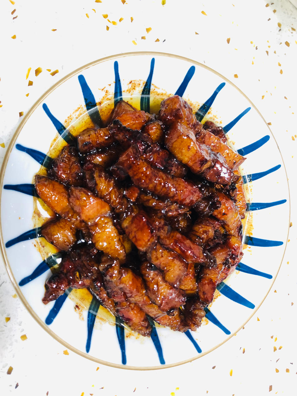 川味·樱桃肉