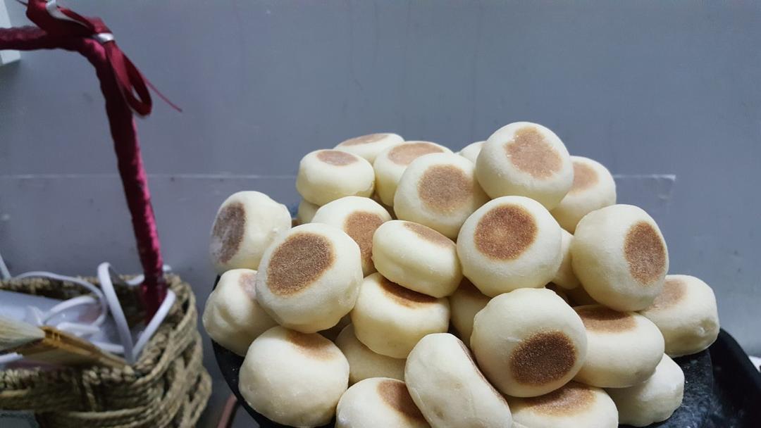 山药小饼——宝宝健脾养胃早餐饼