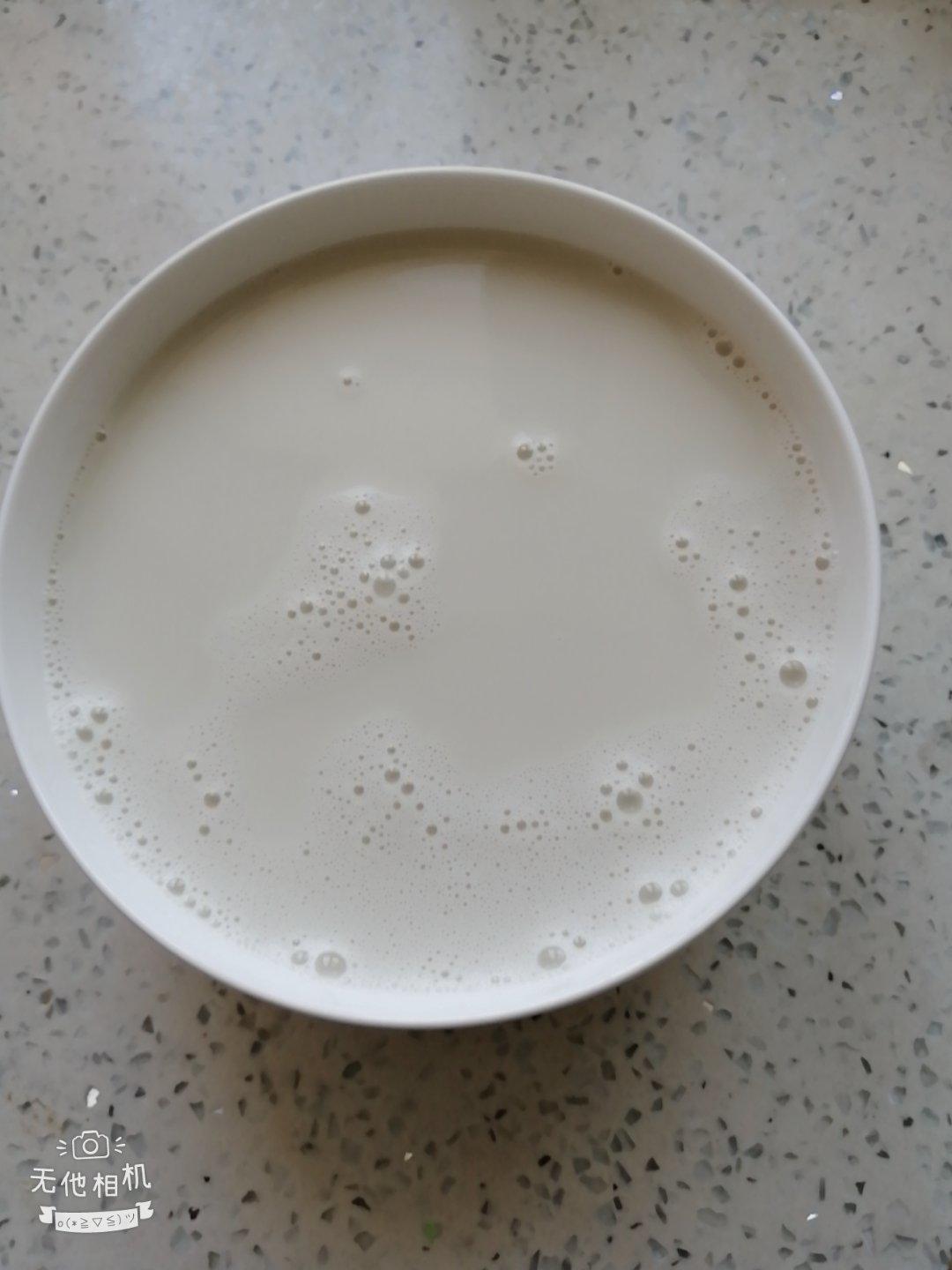花生露（豆浆机版）
