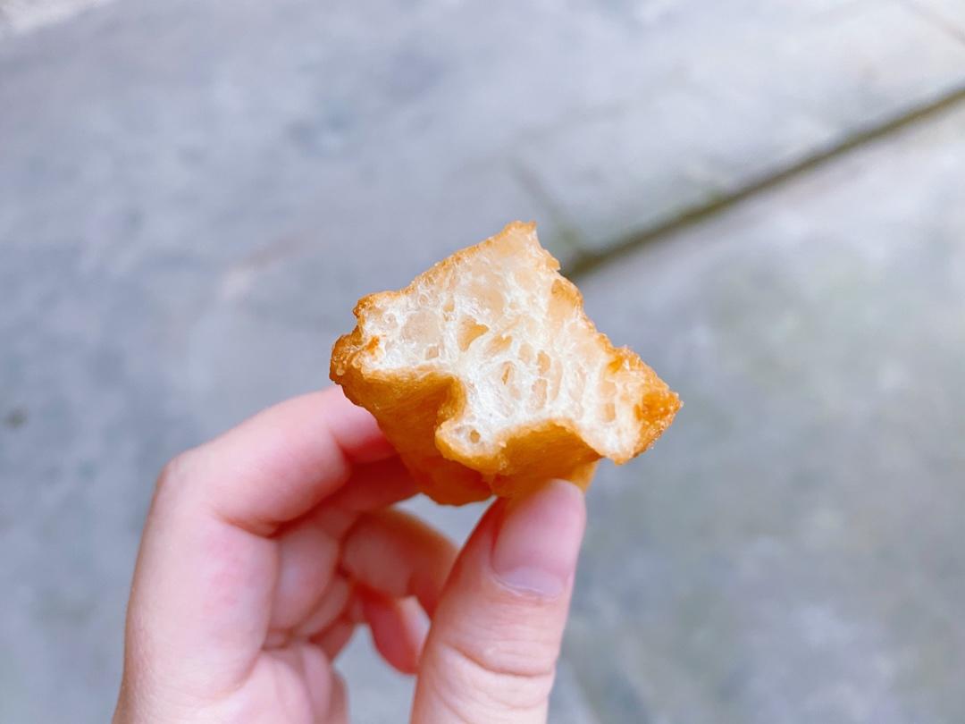 快手早餐～自制油条（酵母版，不含泡打粉、膨松剂）