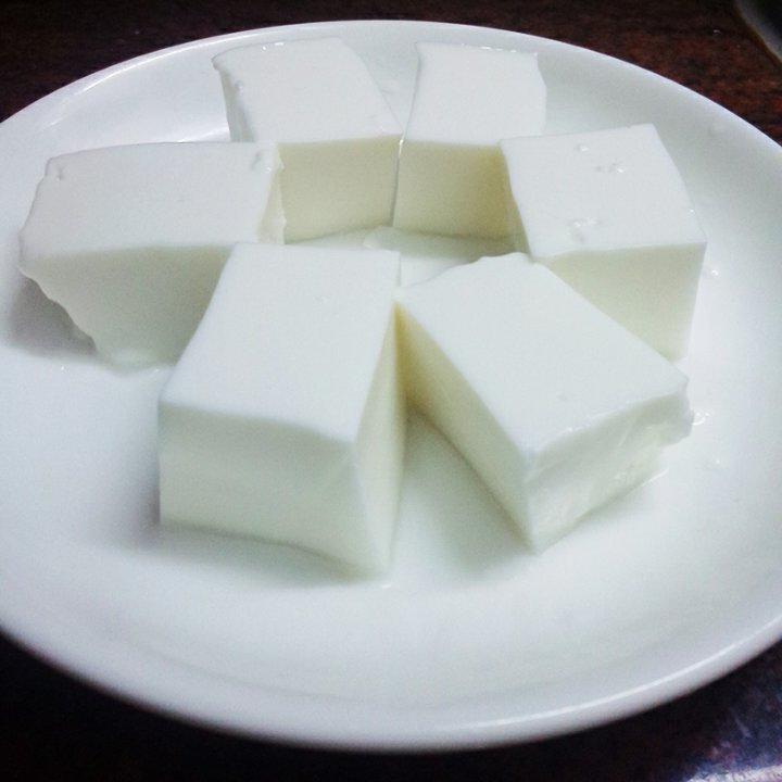 美白养颜椰汁糕