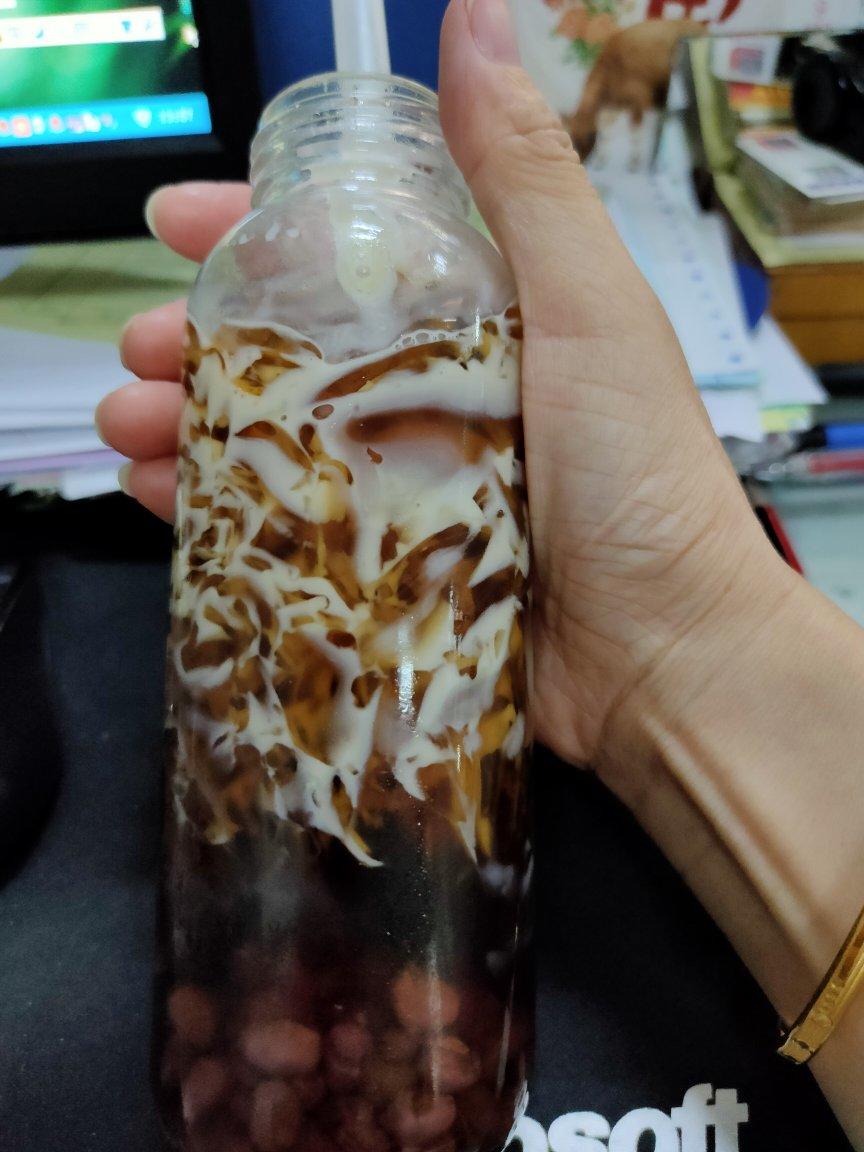 简单易做的土茯苓膏🍧