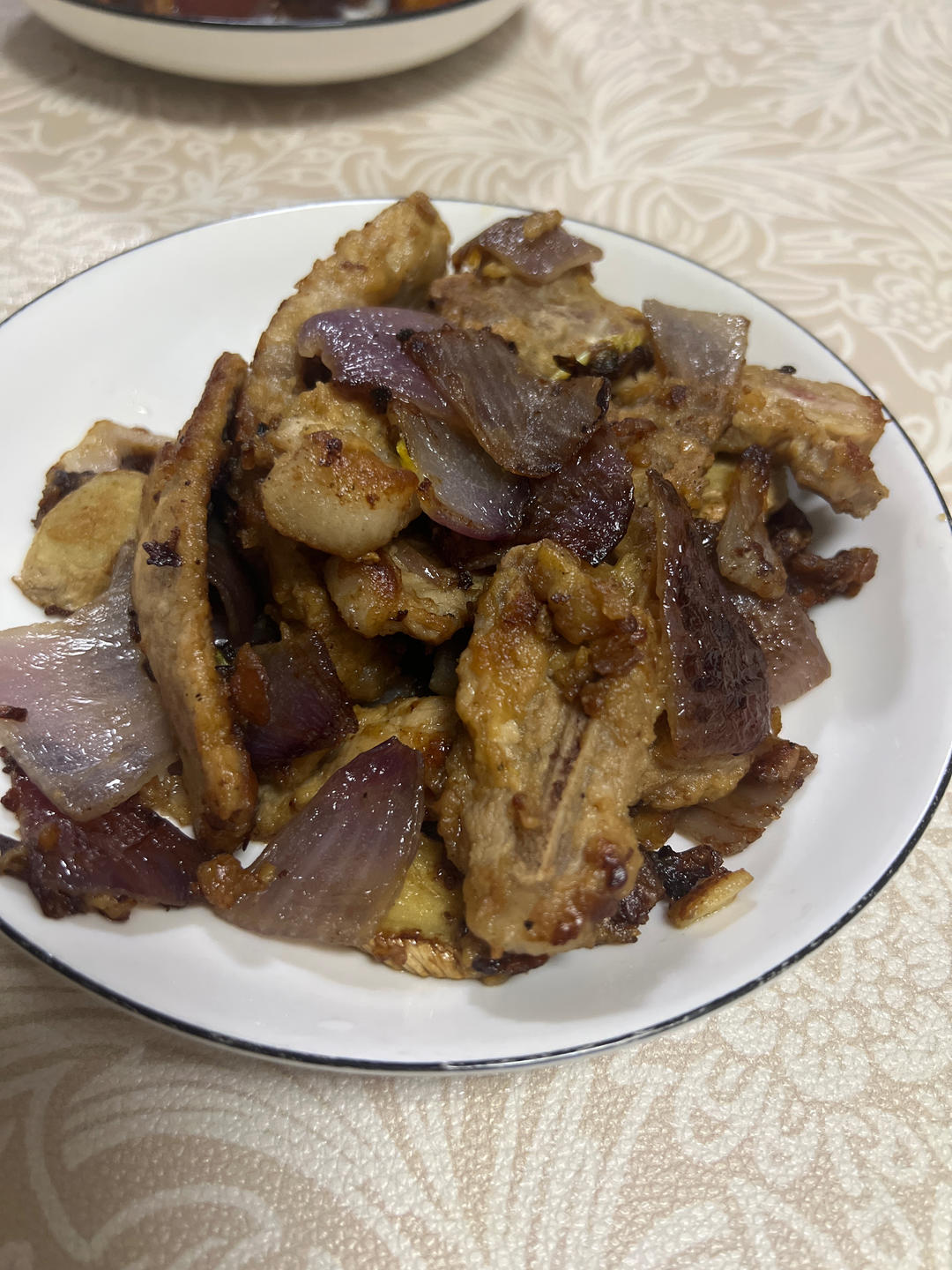 椒盐排条