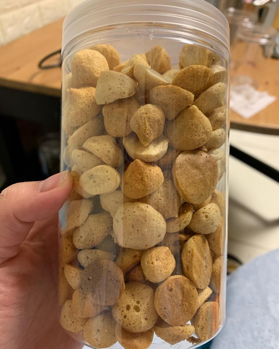 各种口味的酸奶溶豆配方以及小技巧