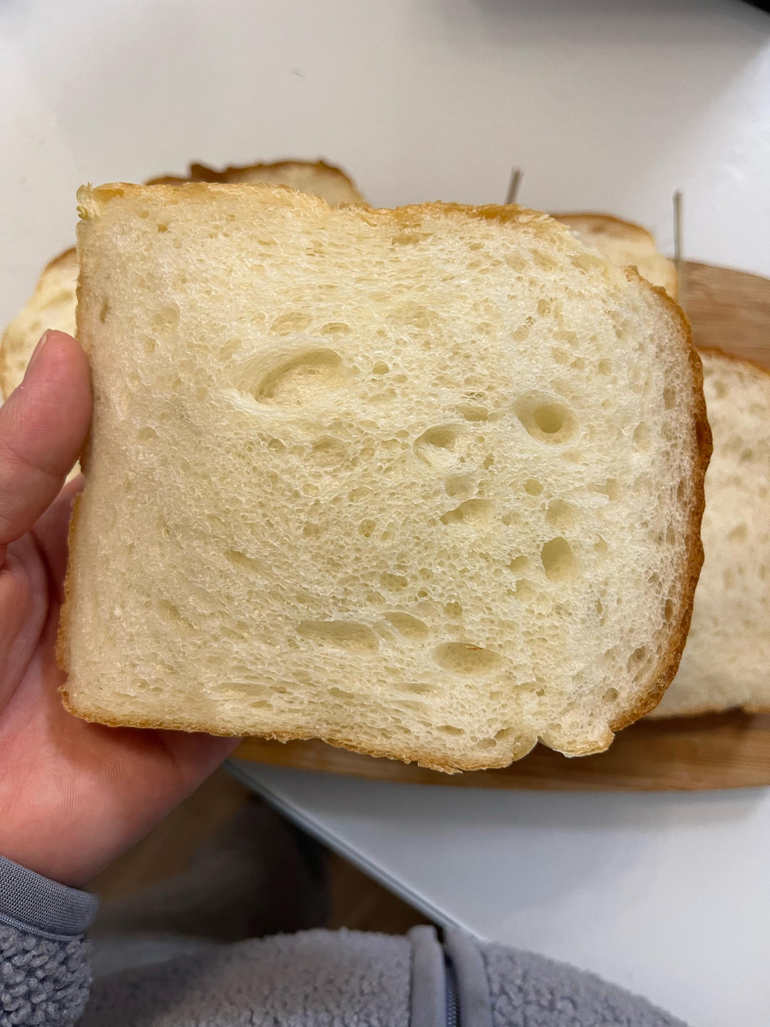 别催了，香茅吐司来了！100%液体含量，口感糯叽叽！