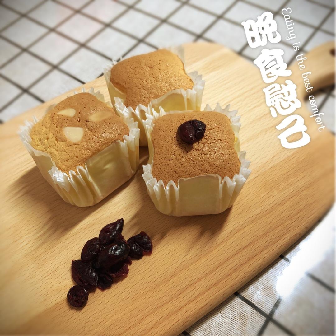 《Tinrry＋》分蛋海绵蛋糕（烘焙基础蛋糕）