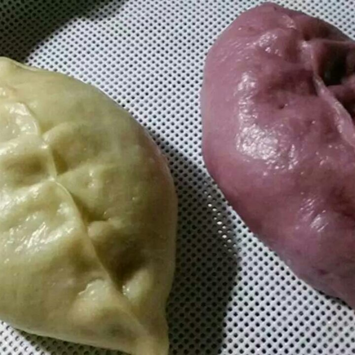 麦穗包子包法（附视频）