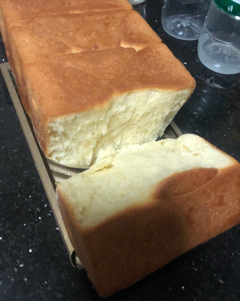简简单单白吐司（玉米油）