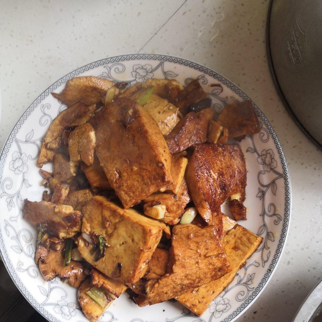 红烧老豆腐