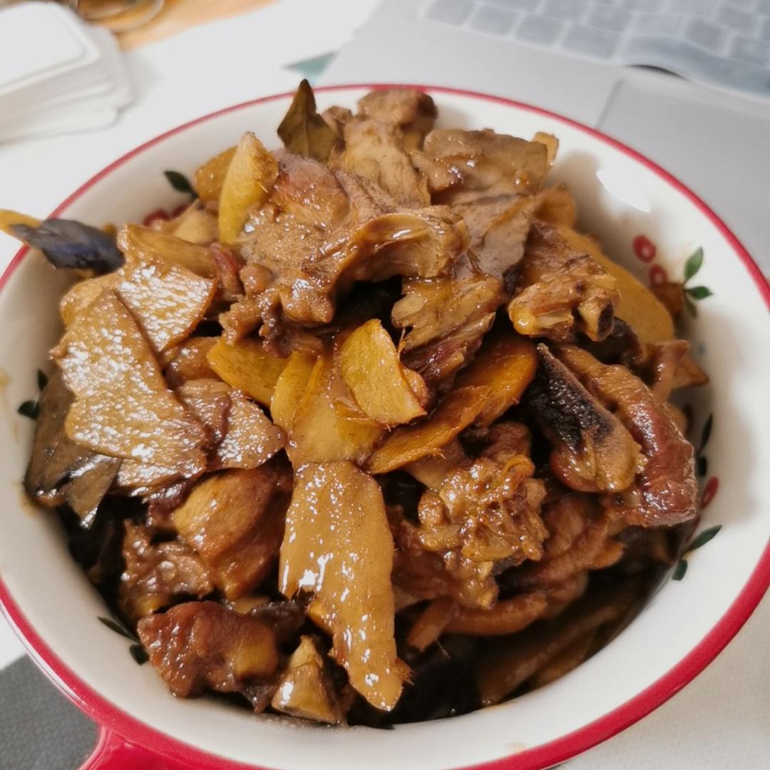 厦门姜母鸭家庭版