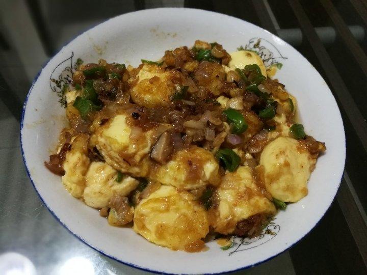 脆皮日本豆腐