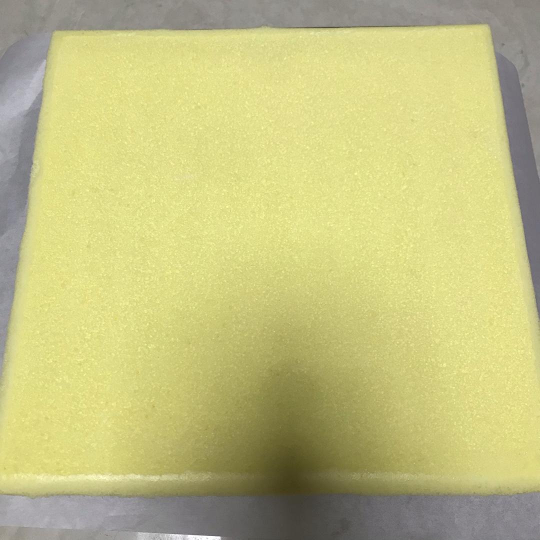 蛋糕卷（完美毛巾面关键）