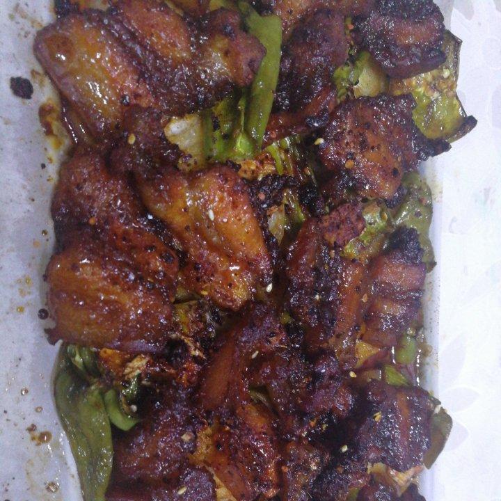 烤五花肉（烤箱版）