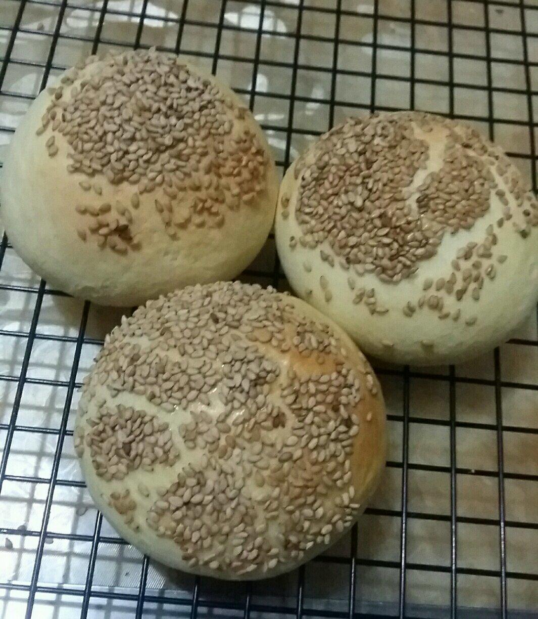 汉堡包🍔坯（汤种法）