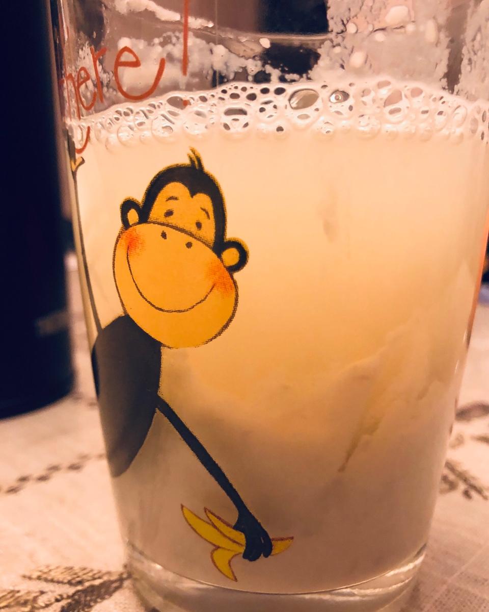 《Tinrry+》芋泥鲜奶（芋泥波波茶）