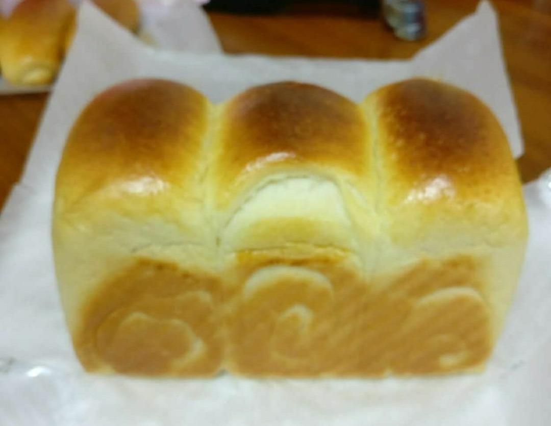 奶酪吐司