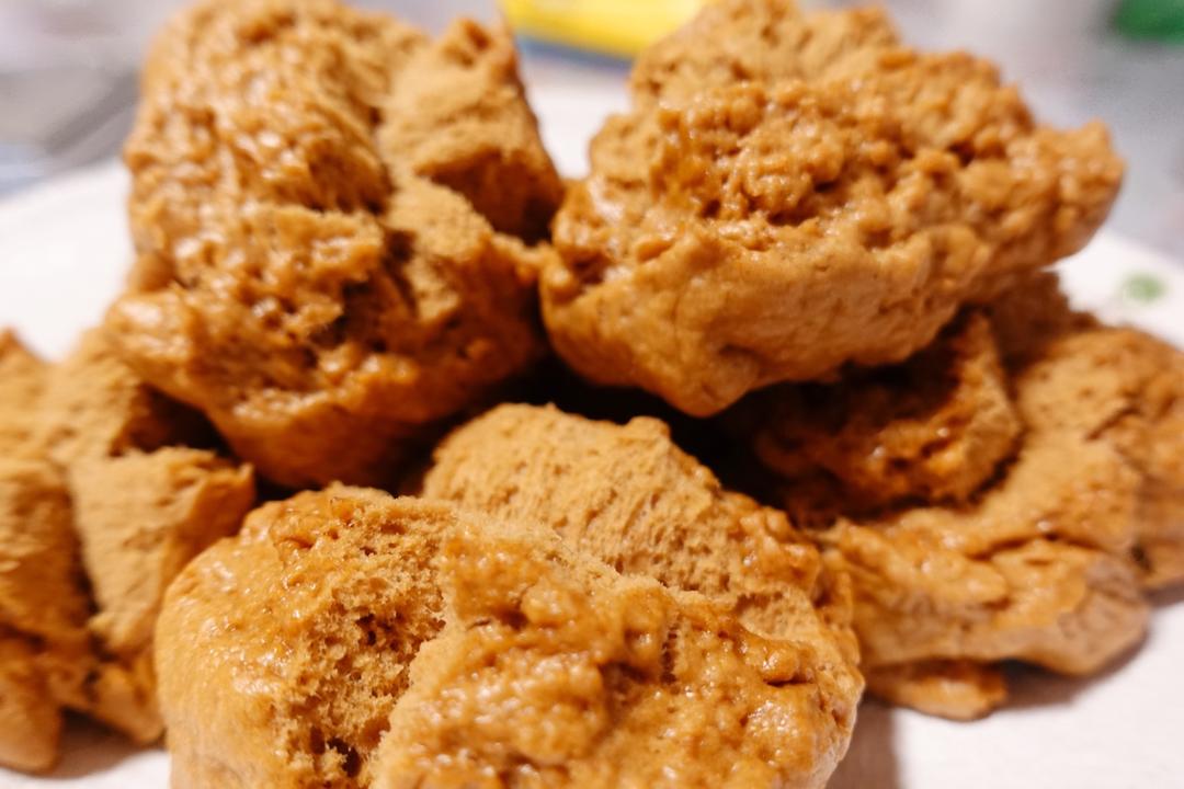 【红糖开花馒头】一招做出开花馒头，好吃又好玩！